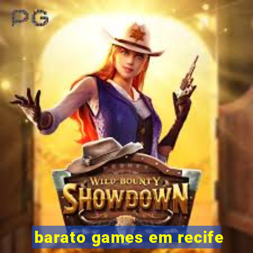 barato games em recife